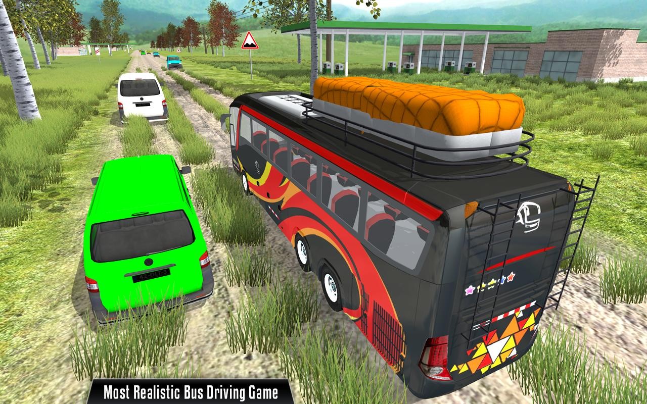 现代公共汽车模拟器(Modern Bus Simulator)