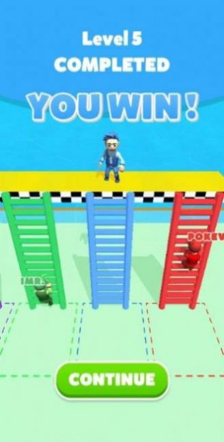 砍树竞赛游戏手机版(Timber Race)