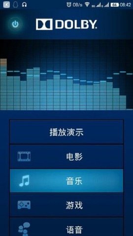 杜比音效(Dolby Atmos)