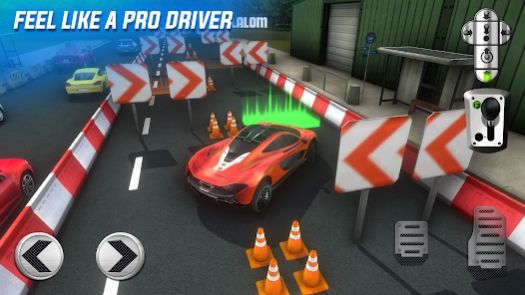 Roundabout中文版(Roundabout:Sports Car Sim)