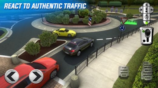 Roundabout中文版(Roundabout:Sports Car Sim)