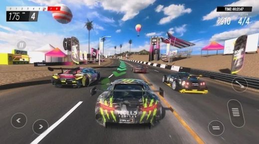 拉力地平线正式版(Rally Horizon)