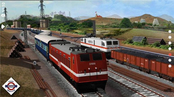 印度火车模拟器汉化版(Indian Train Simulator)