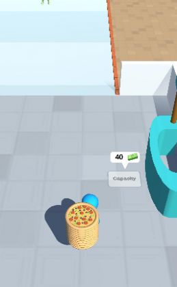 小人送饼(Cook and Deliver)