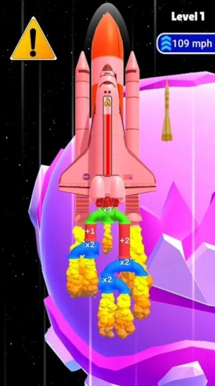 火箭分解(Rocket Factor)