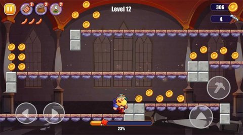 矿工世界超跑官方版(Miner Adventure)