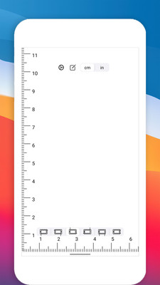 掌上尺子(Ruler)