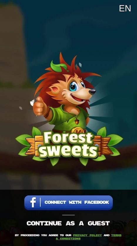 科博森林糖果(Kobo Forest Sweets)