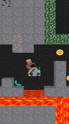 矿井攀爬(MineClimb)
