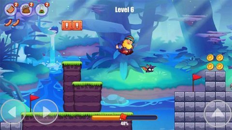 矿工世界超跑官方版(Miner Adventure)