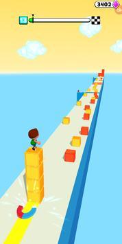 彩块冲浪者(Block Surfer)