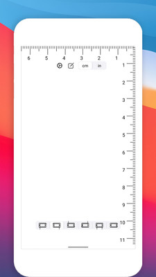 掌上尺子(Ruler)