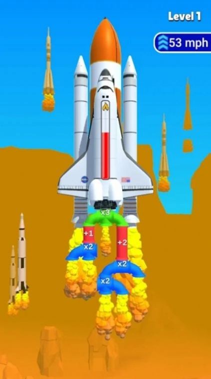 火箭分解(Rocket Factor)