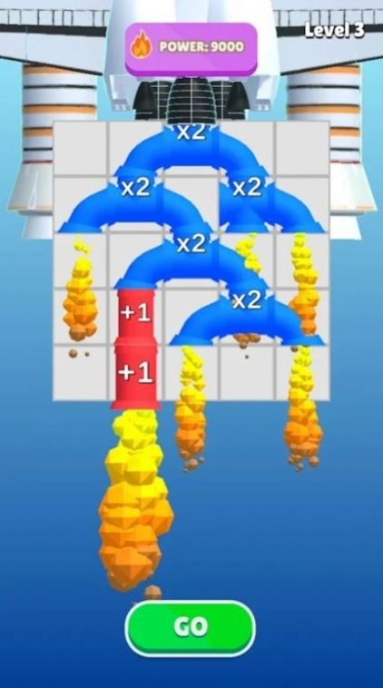火箭分解(Rocket Factor)