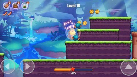 矿工世界超跑官方版(Miner Adventure)