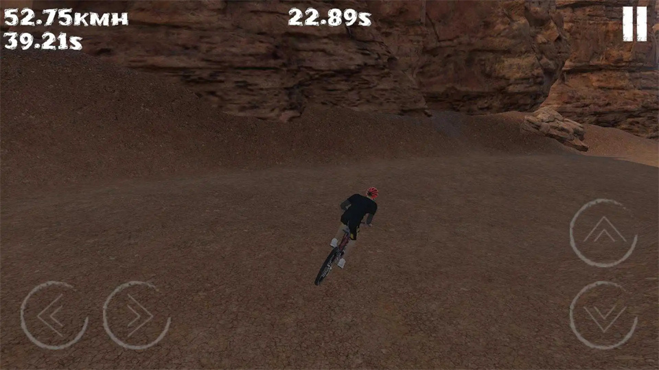 山地车速降峡谷官方版(MTB Downhill)
