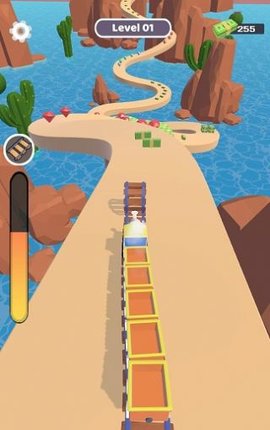 捷径铁路安卓版(Shortcut Rails)