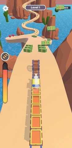 捷径铁路安卓版(Shortcut Rails)
