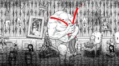 无尽梦魇(Neverending Nightmares)