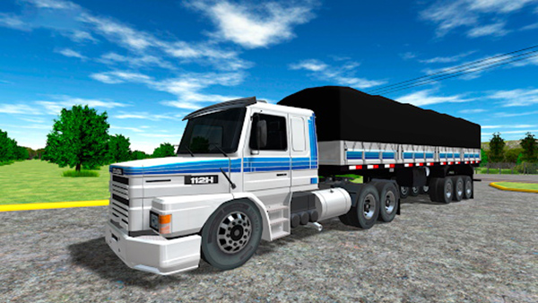 巴西卡车模拟器(Truck Sim Brasil)