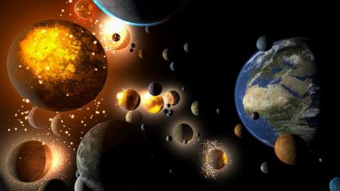宇宙沙盘(Ultimate Sandbox)