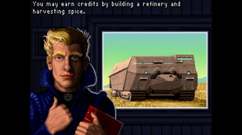 沙丘2000重置版(Dune 2)