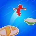 跳床冲刺赛3D(Trampoline Jumper 3D)