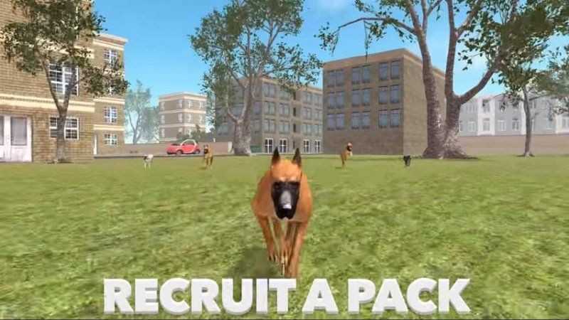 藏獒模拟器(Dog Sim)