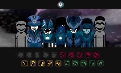 双面人安卓版(Incredibox Two Faces)