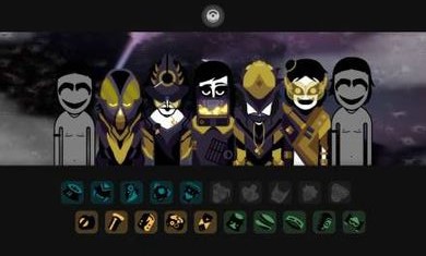 双面人安卓版(Incredibox Two Faces)