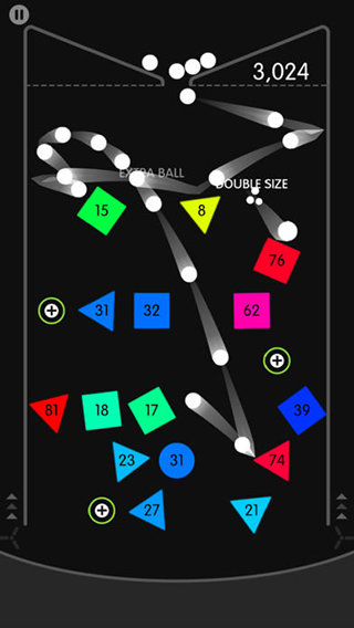 物理弹球单机游戏(Physics Balls)