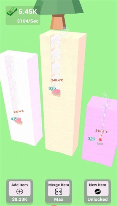 放置熔化(Melting ASMR)