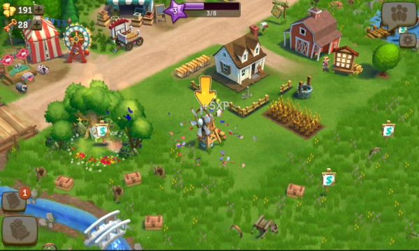 开心农场2乡村度假(FarmVille 2 Country Escape)