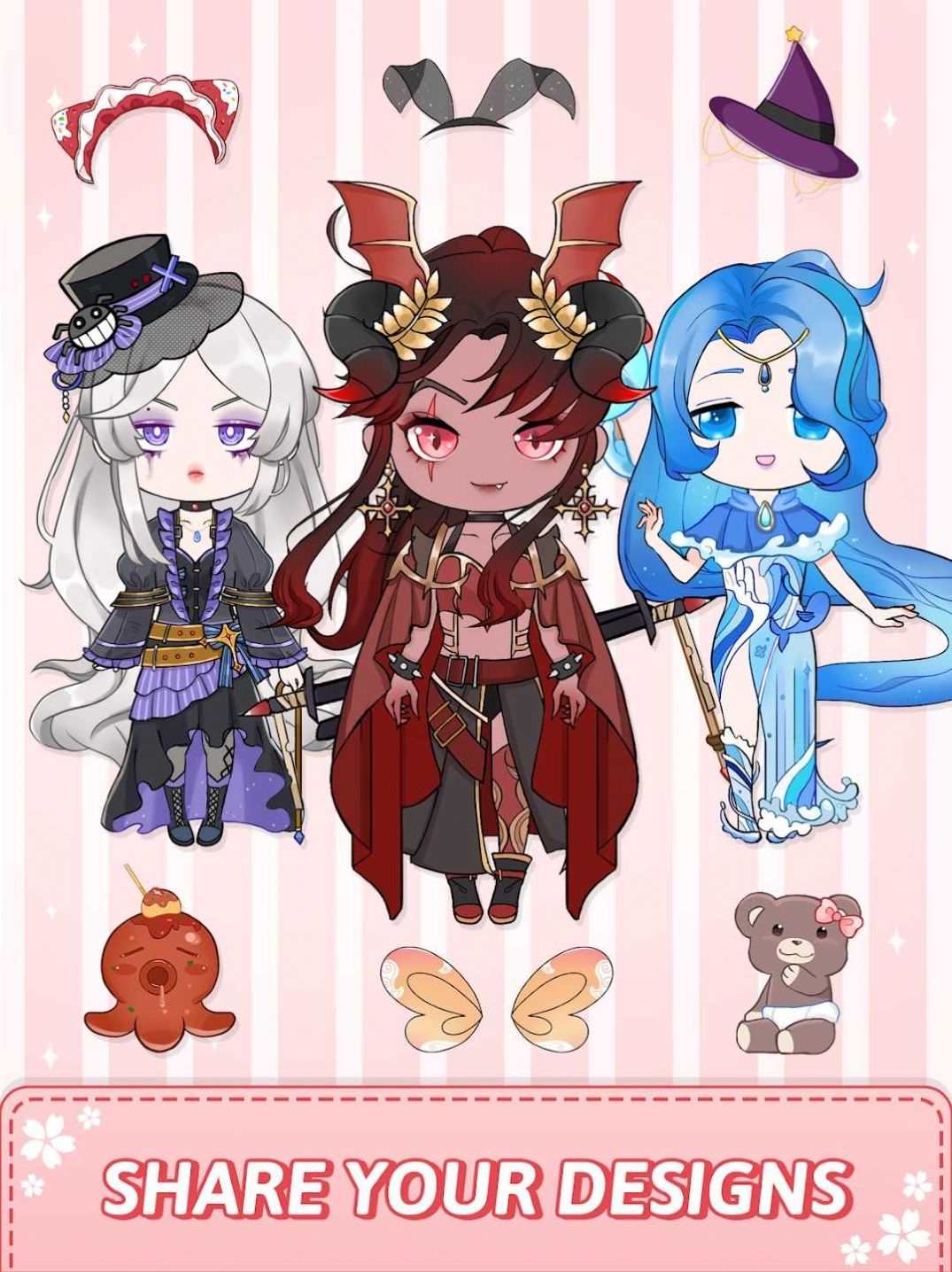 薇薇物语装扮(VIvi Story)