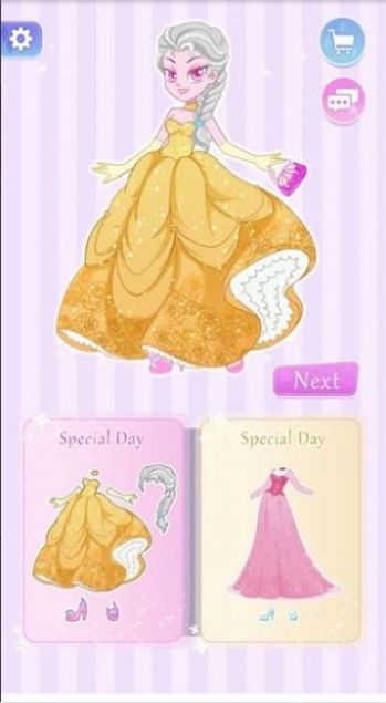 小马装扮(Pony Dress UpMagic Princess)