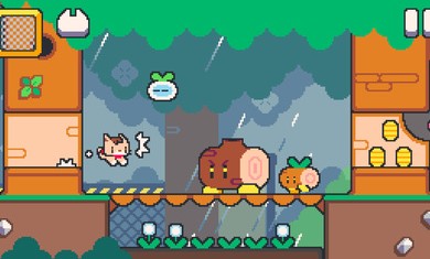超级猫兄弟猫爪小队(Super Cat Tales PAWS)