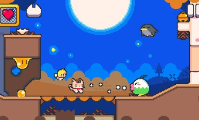 超级猫兄弟猫爪小队(Super Cat Tales PAWS)