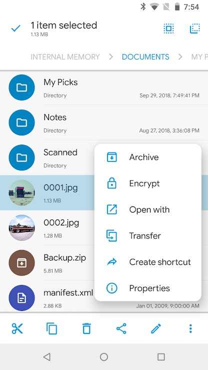 SE文件管理官方版(File Manager)