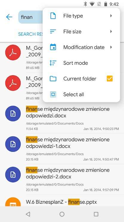 SE文件管理官方版(File Manager)