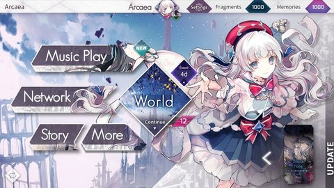 arcaea模拟器