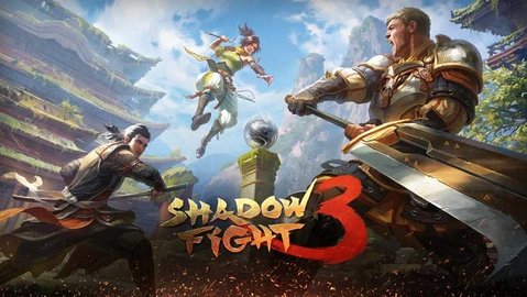 暗影格斗3(Shadow Fight 3)最新版本正版