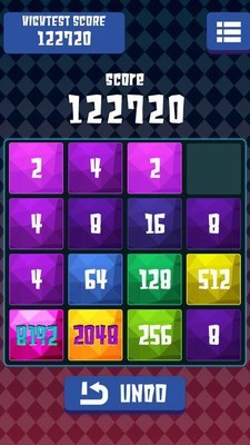 2048经典版