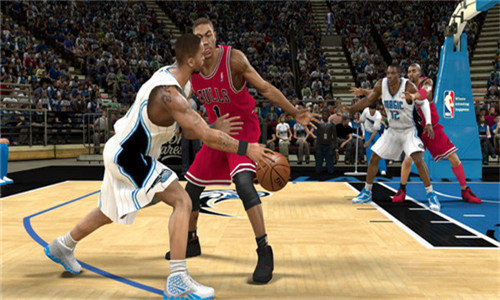 nba2k11中文版