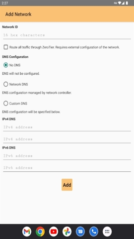 Zerotier安卓版