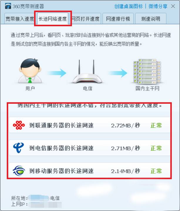 360宽带测速 第2张图