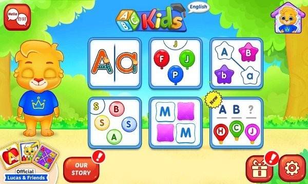 abckids英语 第2张图