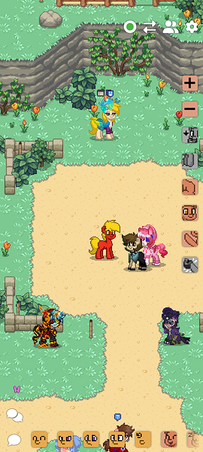 ponytown汉化版