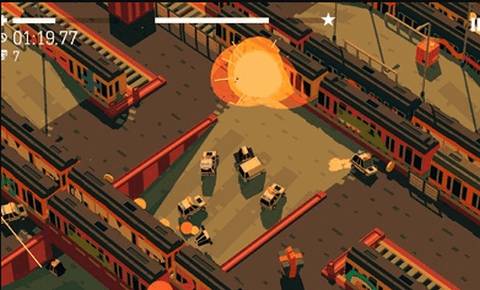 极速逃亡3 第1张图
