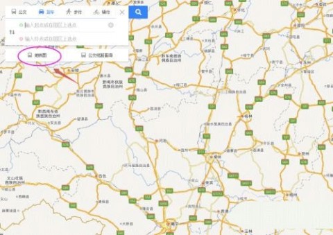 百度地图v21尝鲜版 第6张图