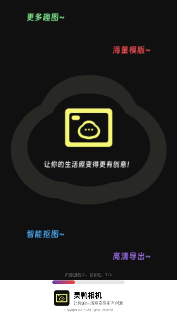 灵鸭相机